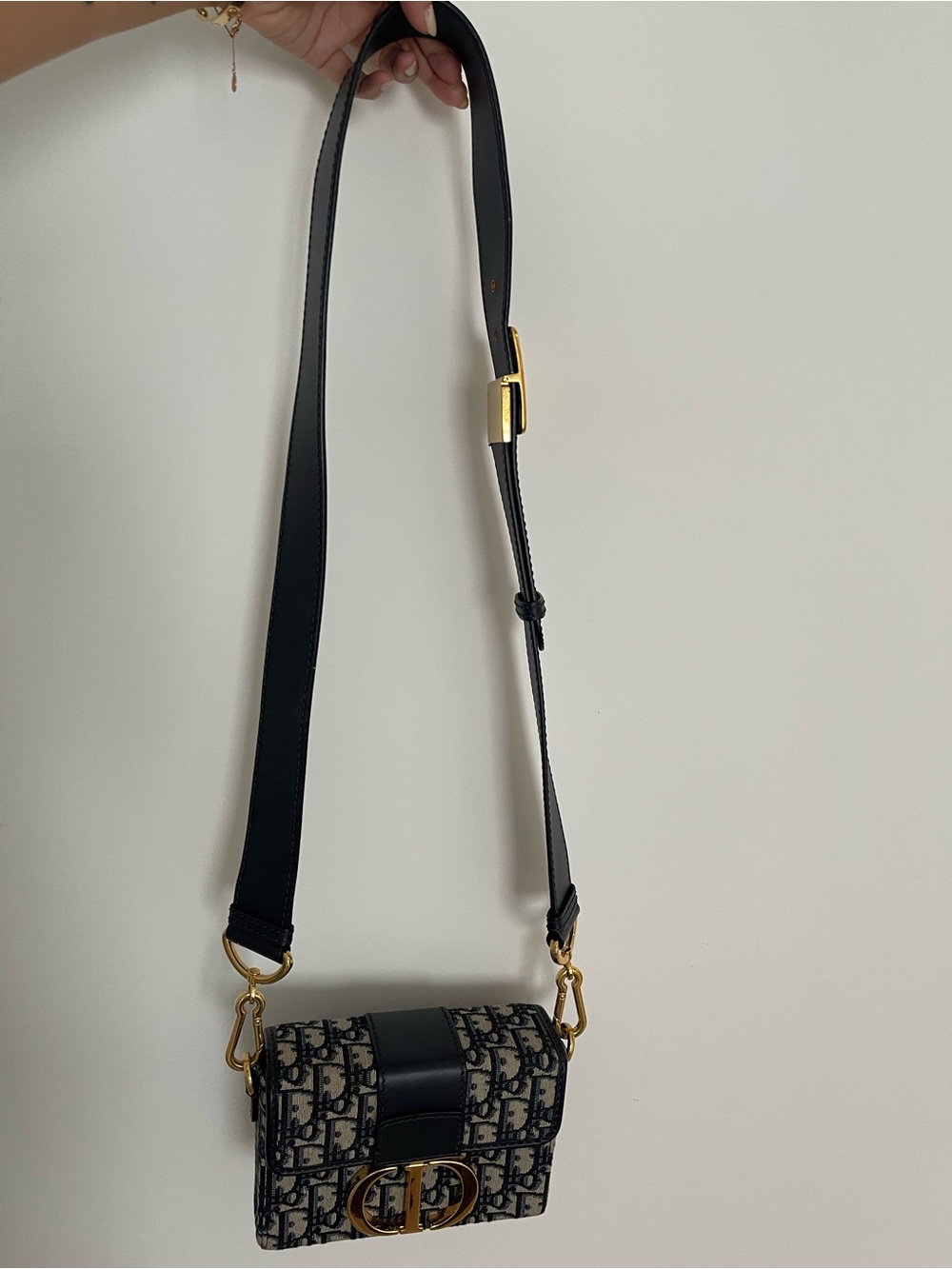 Dior 30 Montaigne box bag